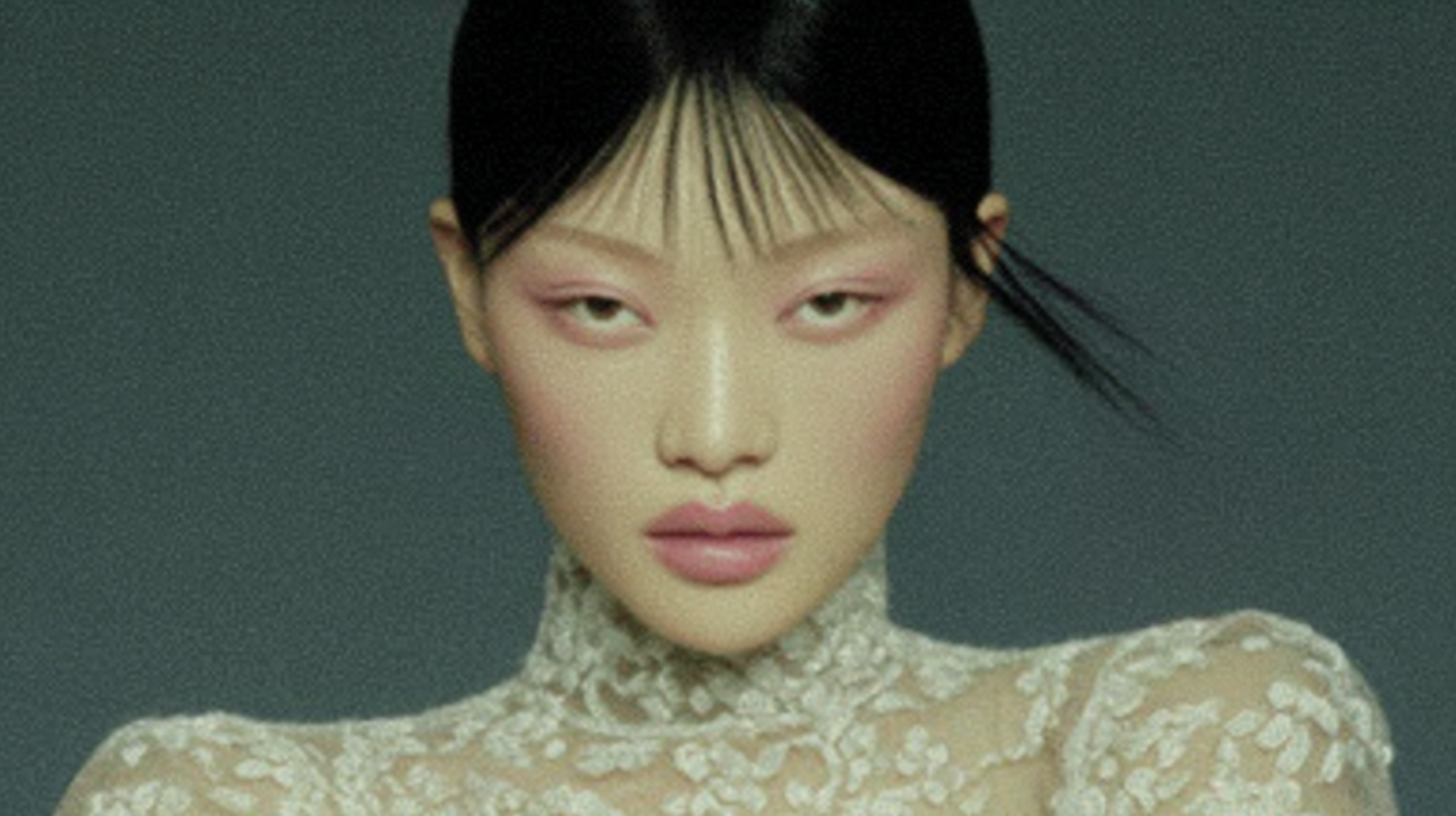 AI human styling